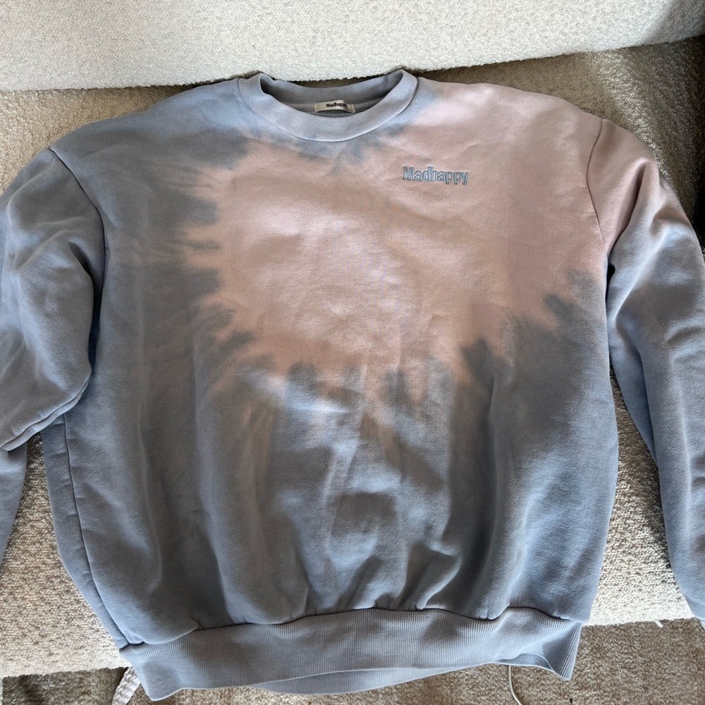 Madhappy tie dye